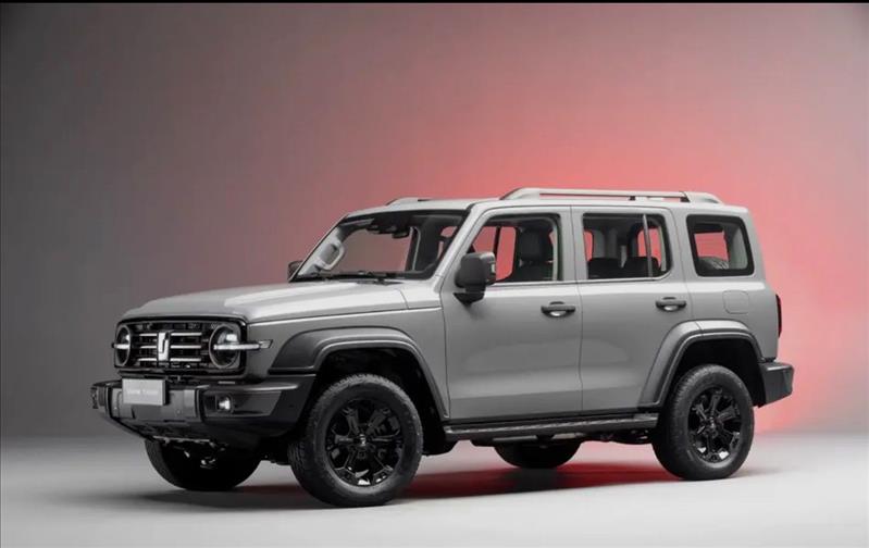 foto do veículo Gwm Tank 300 2.0 Hi4-t Phev 4X4 9hat