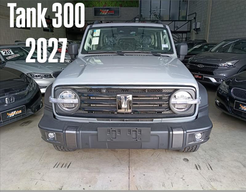 foto do veículo Gwm Tank 300 2.0 Hi4-t Phev 4X4 9hat