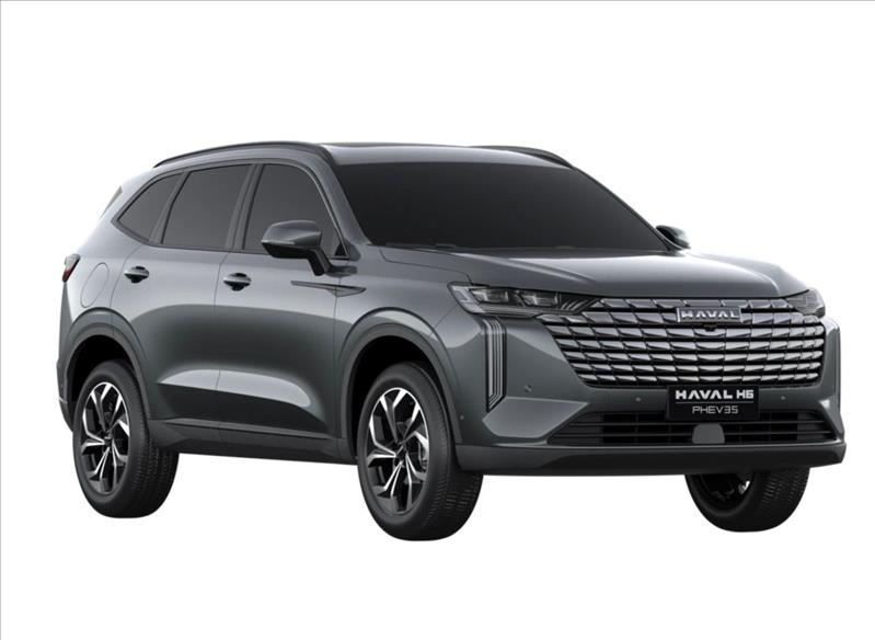 foto do veículo Gwm Haval h6 1.5 Phev35 AWD E-traction