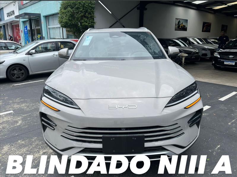 foto do veículo Byd Song plus 1.5 Dm-i