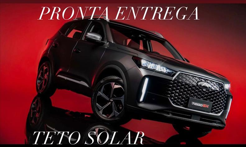 foto do veículo Chery Tiggo 5x pro 1.5 VVT Turbo Iflex