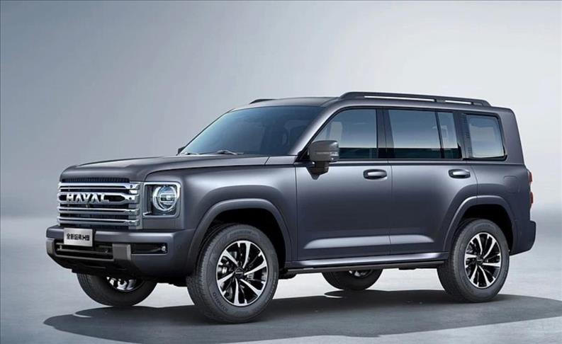 foto do veículo Gwm Haval h9 2.4 Turbo Exclusive 4X4