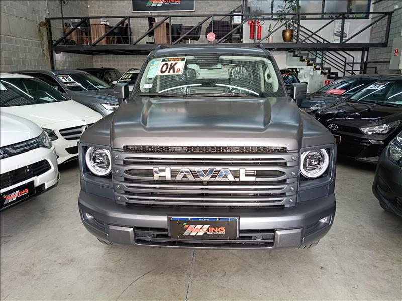 foto do veículo Gwm Haval h9 2.4 Turbo Exclusive 4X4