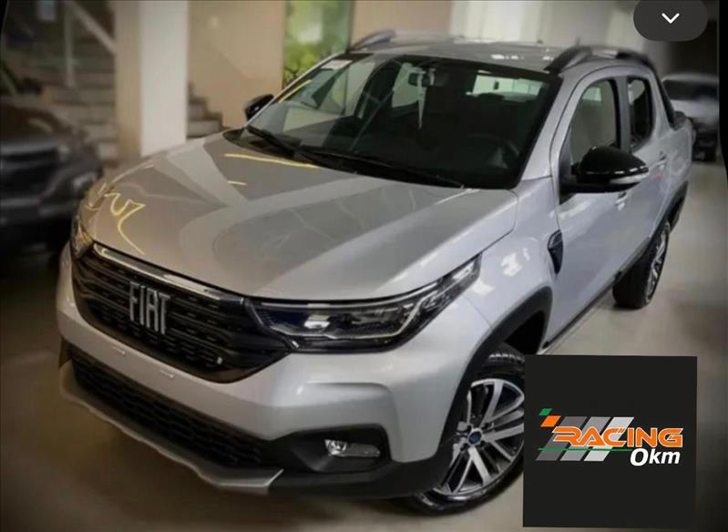 foto do veículo Fiat Strada  1.3 Firefly Volcano CD 