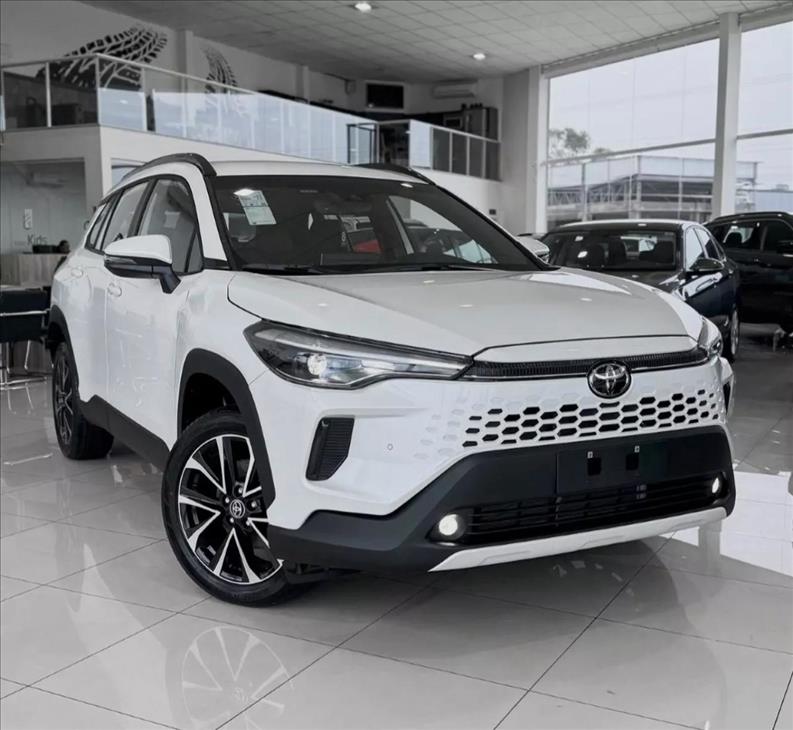 foto do veículo Toyota Corolla Cross  2.0 Vvt-ie XRE 