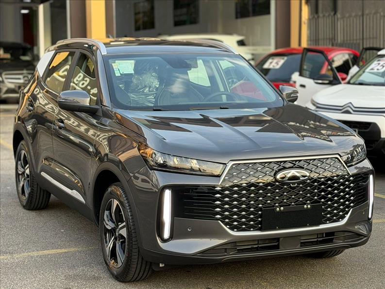 foto do veículo Chery Tiggo 5x 1.5 VVT Turbo Iflex Sport