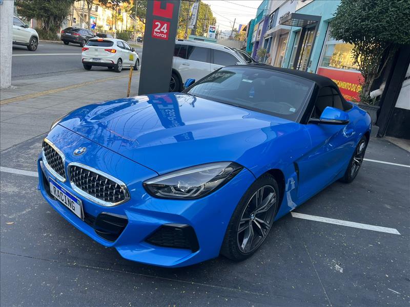 foto do veículo BMW Z4  2.0 Twinpower Sdrive30i M Sport Steptronic 