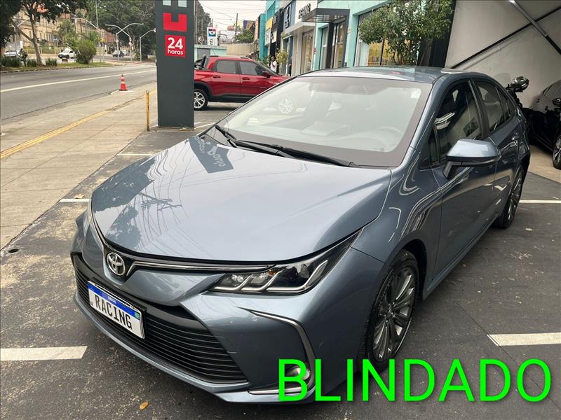 foto do veículo Toyota Corolla 2.0 XEI 16V