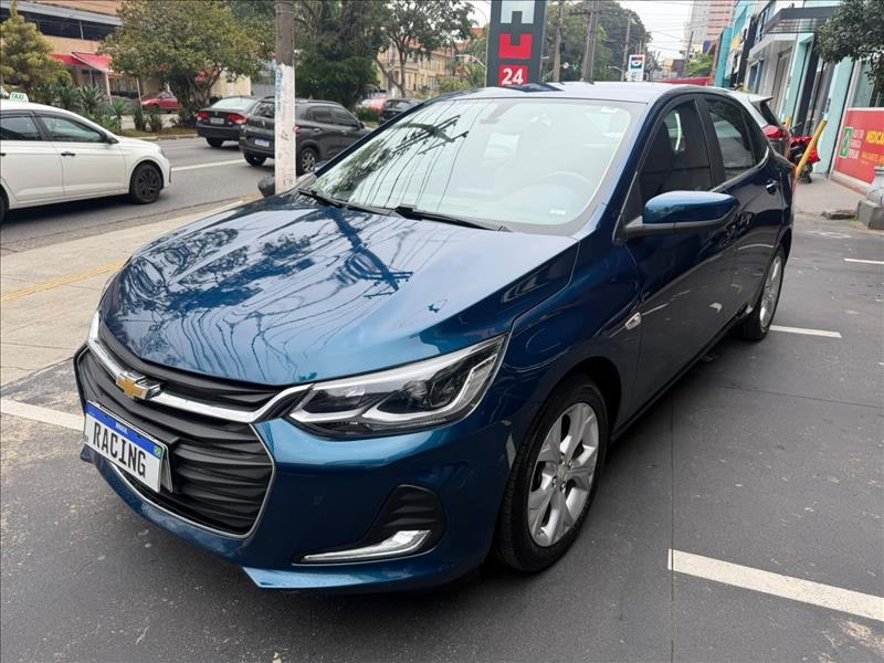 foto do veículo Chevrolet Onix 1.0 Turbo Plus Premier