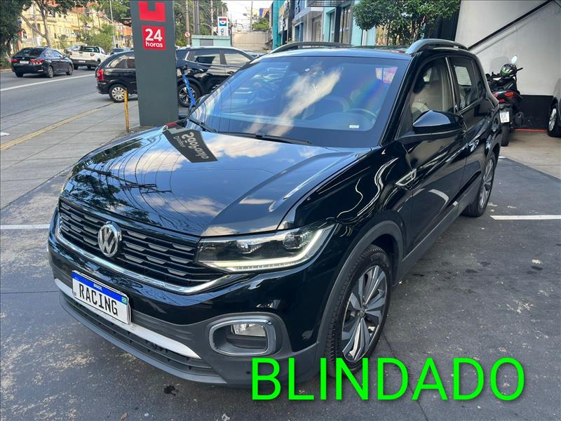 foto do veículo Volkswagen T-Cross 1.4 250 TSI Highline