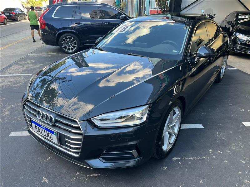foto do veículo Audi A5 2.0 TFSI Sportback Ambiente 16V