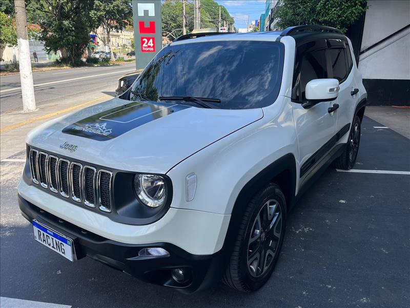 foto do veículo Jeep Renegade 1.8 16V