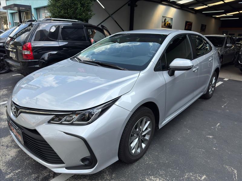 foto do veículo Toyota Corolla 2.0 Vvt-ie GLI