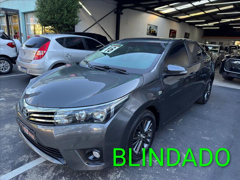 foto do veículo Toyota Corolla 2.0 XEI 16V