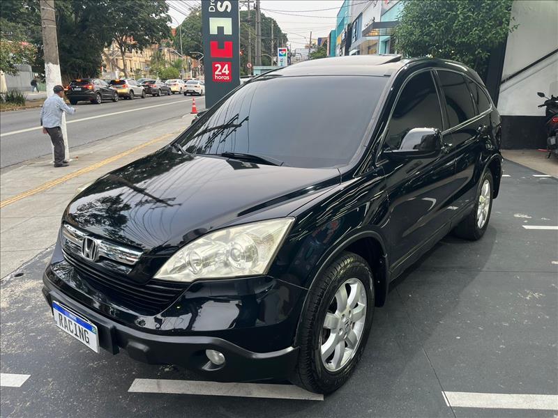 foto do veículo Honda CRV 2.0 EXL 4X4 16V