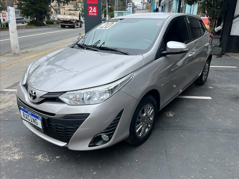 foto do veículo Toyota Yaris 1.3 16V XL Plus Tech