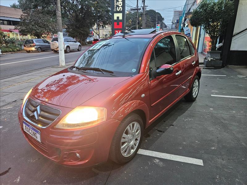 foto do veículo Citroën C3 1.6 Solaris 16V