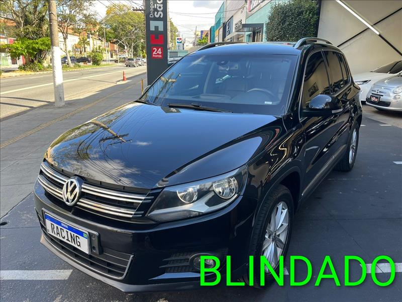 foto do veículo Volkswagen Tiguan  2.0 TSI 16V Turbo 