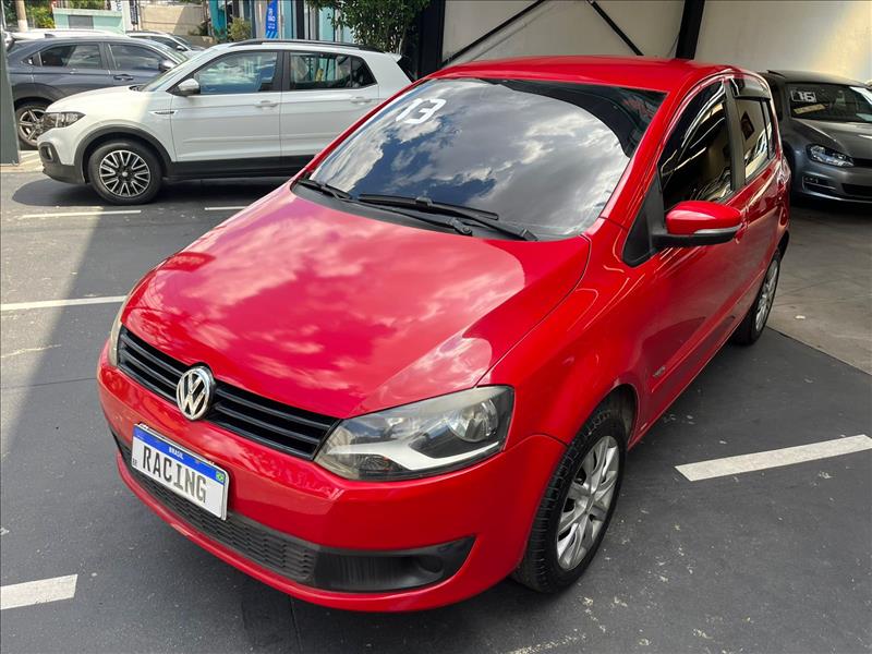 foto do veículo Volkswagen Fox  1.6 MI 8V 