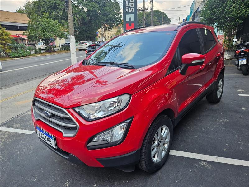 foto do veículo Ford EcoSport 1.5 Ti-vct SE