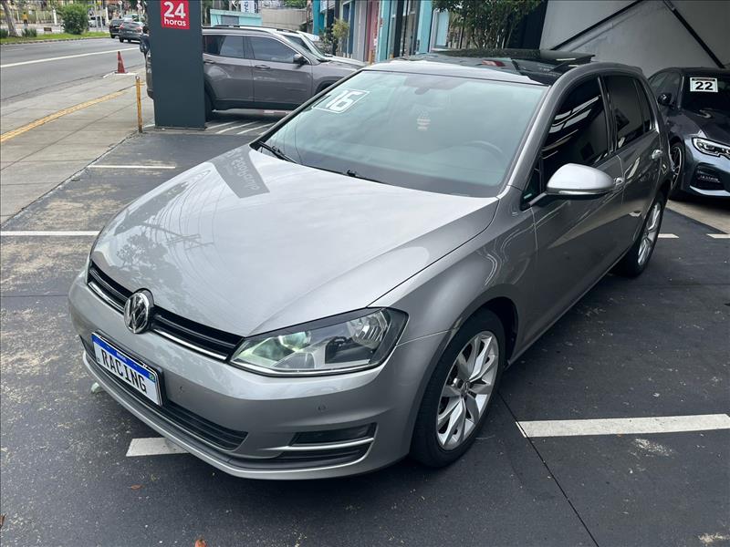 foto do veículo Volkswagen Golf  1.6 MSI Comfortline 16V 