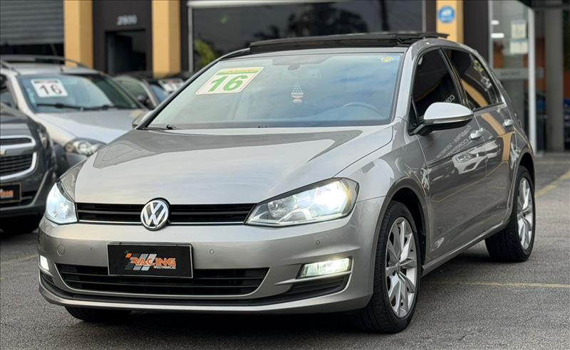 foto do veículo Volkswagen Golf 1.6 MSI Comfortline 16V