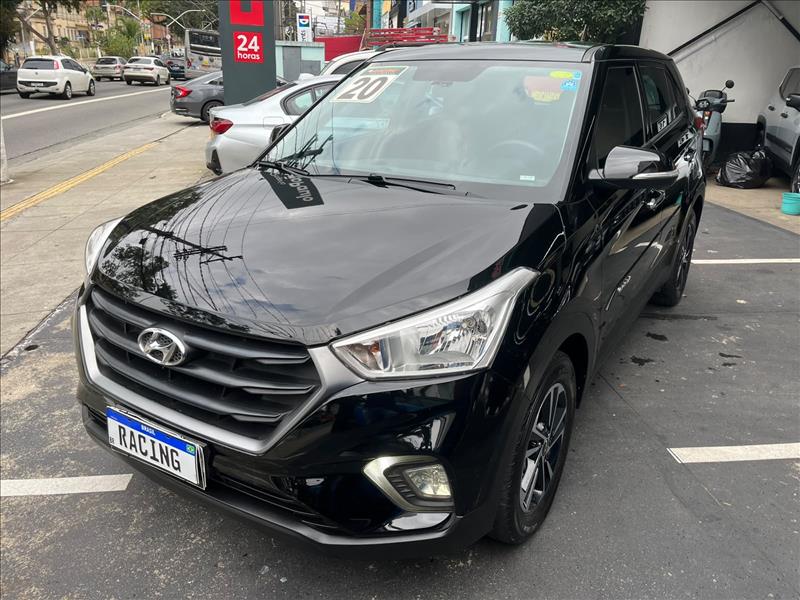 foto do veículo Hyundai Creta 1.6 16V Attitude