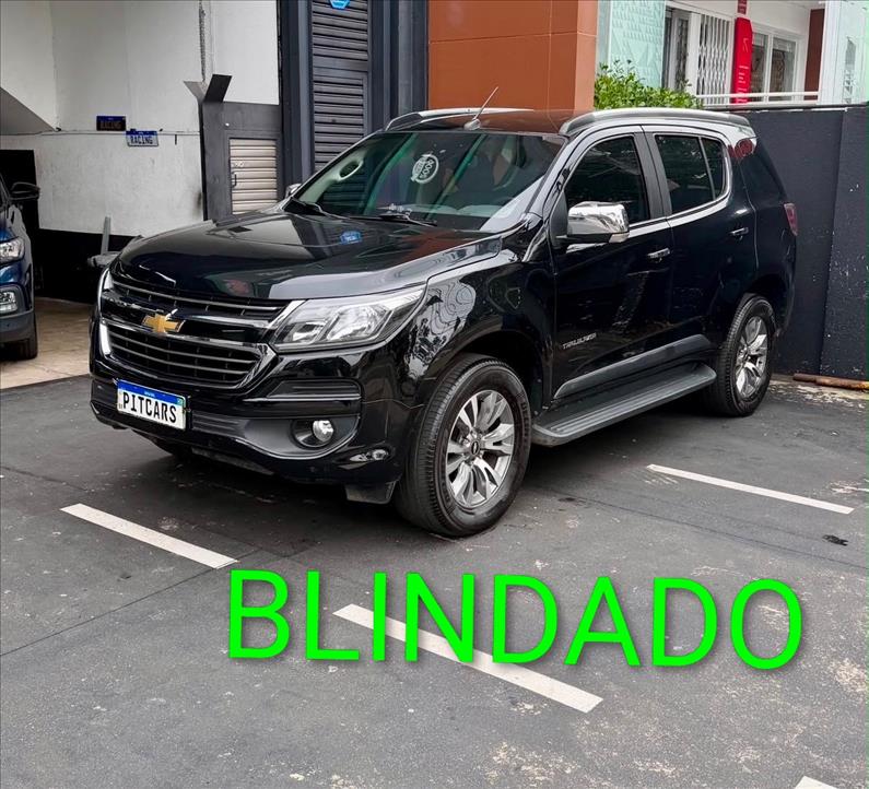 foto do veículo Chevrolet Trailblazer 3.6 LTZ 4X4 V6