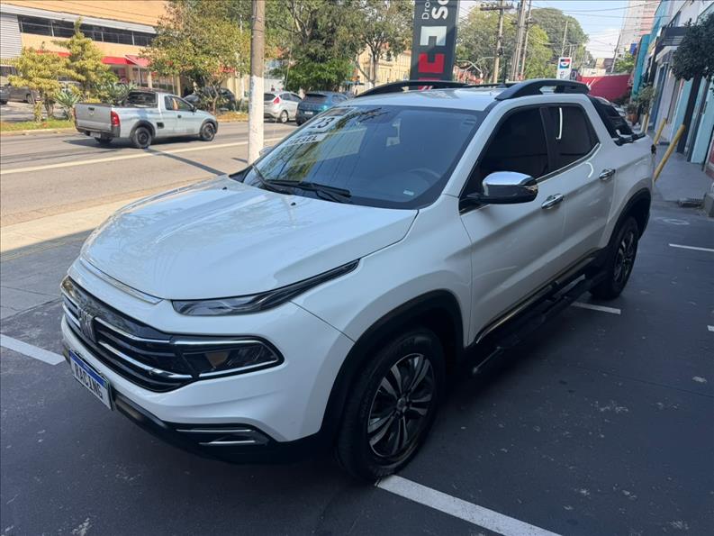 foto do veículo Fiat Toro 2.0 16V Turbo Freedom 4WD