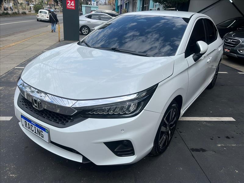 foto do veículo Honda City  1.5 I-vtec Hatch Touring 