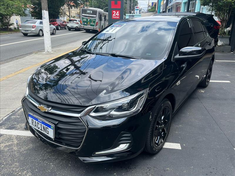 foto do veículo Chevrolet Onix  1.0 Turbo Premier 