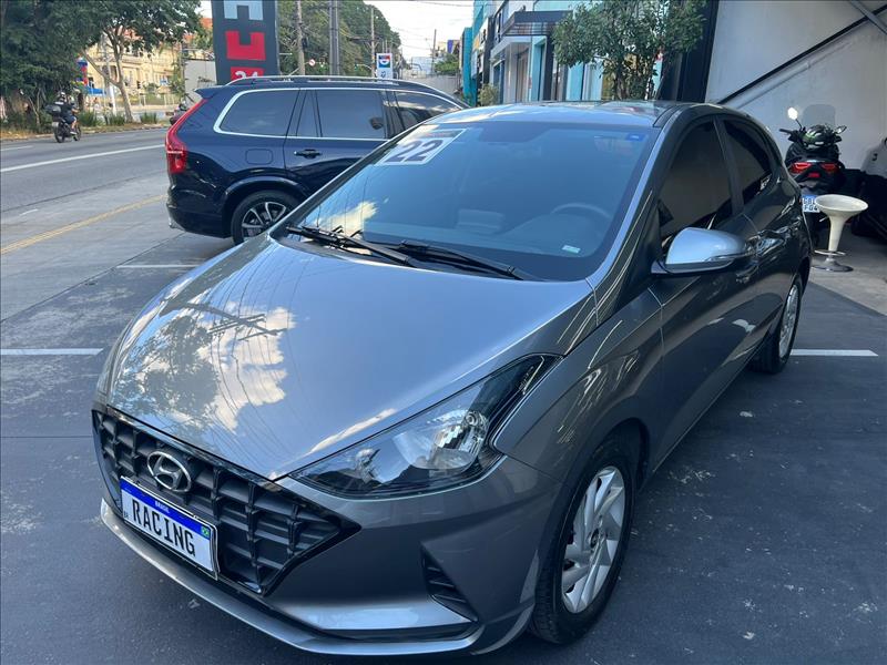 foto do veículo Hyundai HB20 1.0 12V Evolution