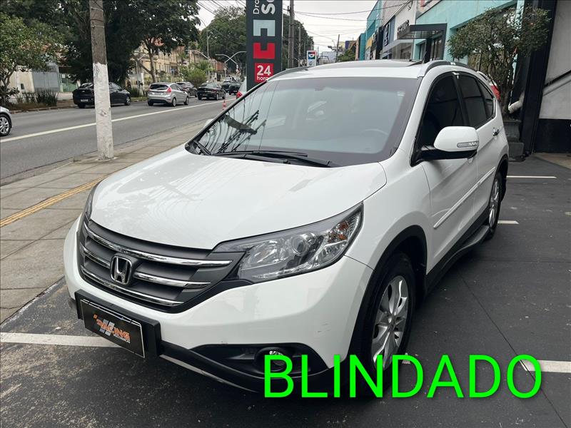 foto do veículo Honda CRV 2.0 EXL 4X4 16V