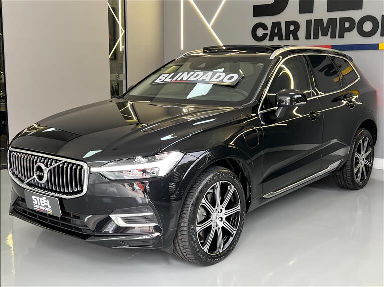 foto do veículo Volvo XC60 2.0 T8 Hybrid Inscription AWD Geartronic