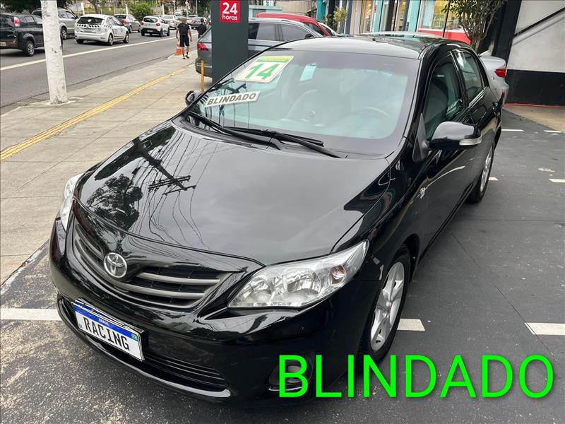 foto do veículo Toyota Corolla  2.0 XEI 16V 