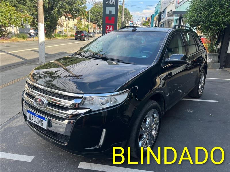 foto do veículo Ford Edge 3.5 Limited AWD V6 24V
