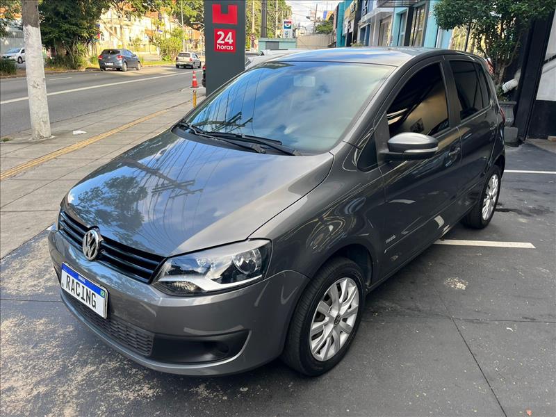 foto do veículo Volkswagen Fox 1.0 MI Trend 8V