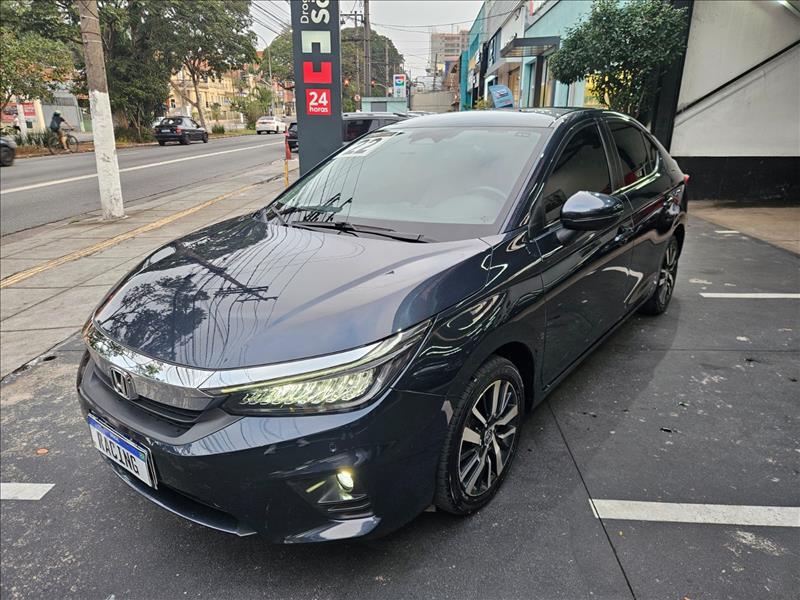 foto do veículo Honda City 1.5 I-vtec Touring