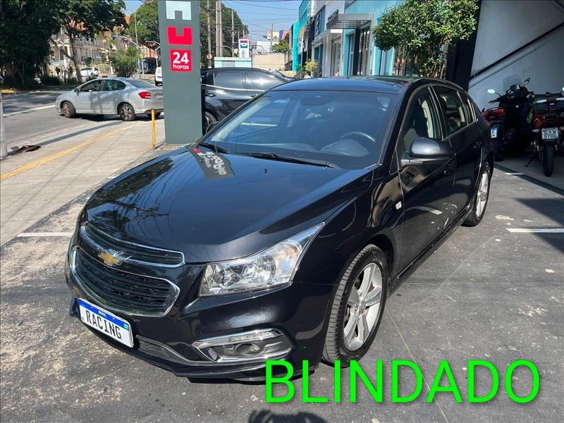 foto do veículo Chevrolet Cruze 1.8 LT Sport6 16V