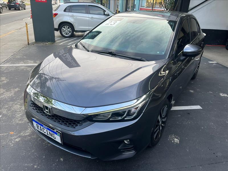 foto do veículo Honda City 1.5 I-vtec Hatch EXL