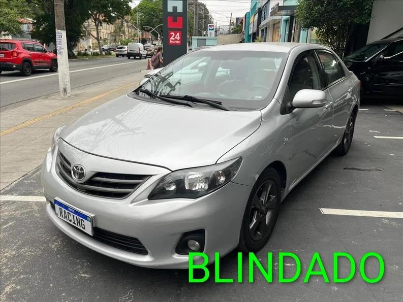 foto do veículo Toyota Corolla 2.0 XEI 16V