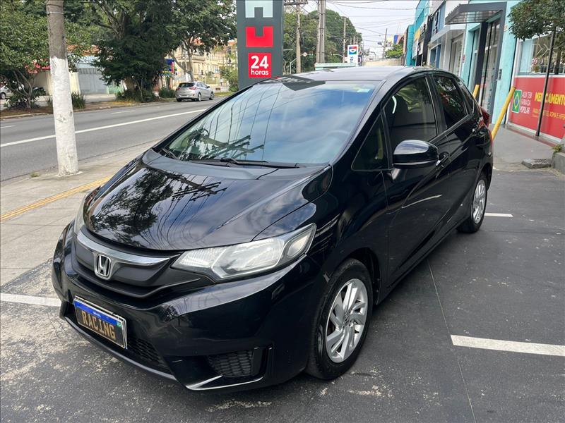 foto do veículo Honda Fit 1.5 LX 16V