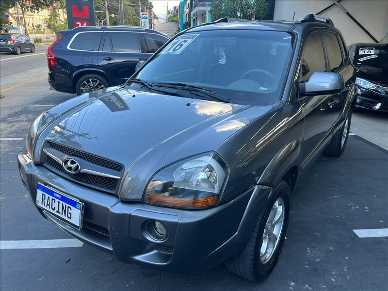 foto do veículo Hyundai Tucson 2.0 MPFI GLS 16V 143cv 2WD