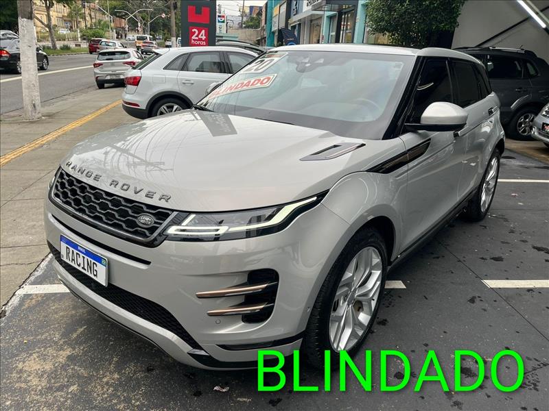 foto do veículo Land Rover Range rover evoque  2.0 P250 R-dynamic SE AWD 