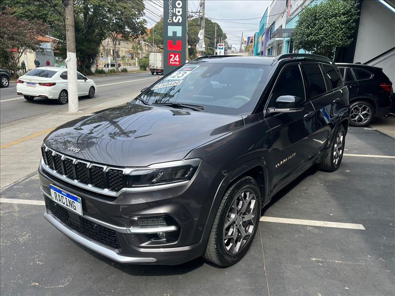 foto do veículo Jeep Commander  1.3 T270 Turbo Overland 