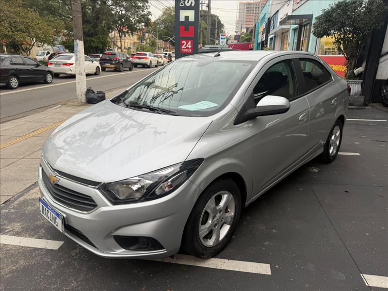 foto do veículo Chevrolet Prisma 1.4 MPFI LT 8V