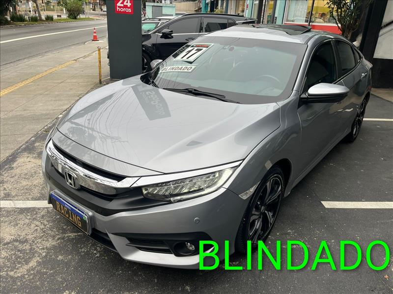 foto do veículo Honda Civic 1.5 16V Turbo Touring