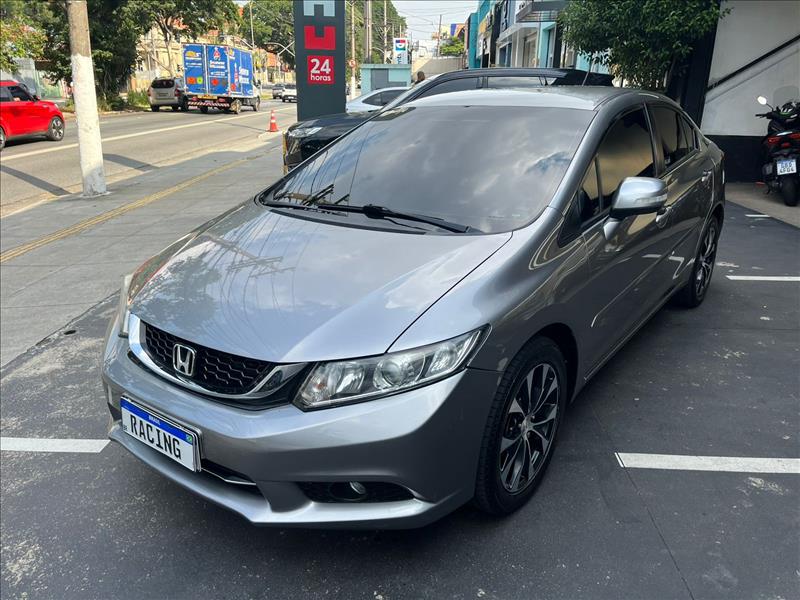 foto do veículo Honda Civic 2.0 LXR 16V