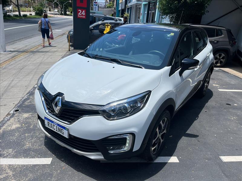 foto do veículo Renault Captur  1.6 16V SCE Intense 
