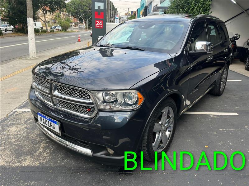 foto do veículo Dodge durango 3.6 4X4 Citadel V6